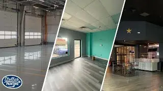 Commercial Painting Heritage Fort Worth - Painter - Call Stellar Painting