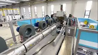 TECHNE E2 750 EBM Machine Monolayer 3 3 Cavities 5L Canister