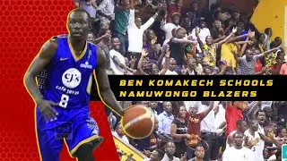 City Oilers vs Namuwongo Blazers 60-53 Full Highlights | NBL Finals Game 1 HD