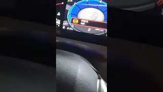 Diagnosing ABS Sensor of Nissan Magnite | Computerized Checking for Car Brake System Fault