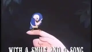 Sing Along Songs - WITH A SMILE AND A SONG - Snow White and the Seven Dwarves