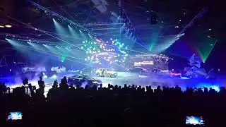 Audi new models presentation / Audi Summit Slovakia 14. 6. 2018