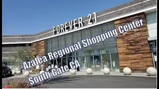 Azalea Regional South Gate CA LA Shopping Center El Paseo Shopping Center Tacos Gavilan Aldi Target