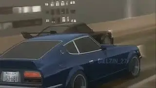 Akuma Z VS BlackBird - EDIT