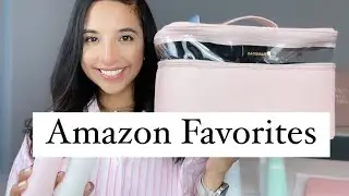 ЛЮБИМЫЕ ТОВАРЫ AMAZON 2021 | ЧТО ВАМ НУЖНО ОТ AMAZON | МОДА, КРАСОТА И ПУТЕШЕСТВИЯ