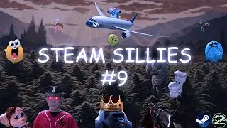 Steam Sillies #9 - Unsetup Trickshotting Highlights (Steam MW2 2009)
