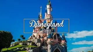 A day at &bull; Disneyland Paris