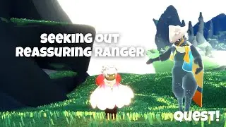 Seek Out Reassuring Ranger in Prairie Peaks | Sky: Children of the Light