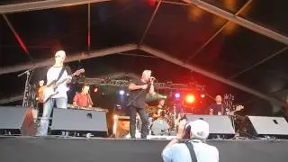 Howzat Daryl Braithwaite live at Oz Rock Busselton 2014