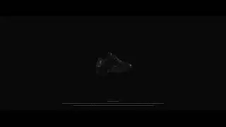FILA Disruptor Zero . 3D animation C4D