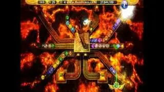 Luxor 2 HD Final Stage 14-5 - Expert[Player : HoNoR]
