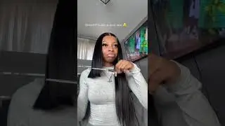 @wiggins wig shop #bob #cuttingabob #howtocutabob #bobhaircut #tutorial