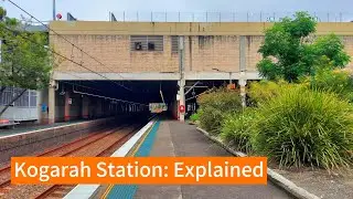 Kogarah Station: Explained