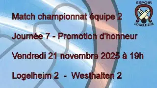 Logelheim 2 - Westhalten 2