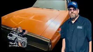 1970 Dodge Charger R/T SE I Got This Car in 1980