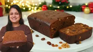 Hit recipe of Eggless Plumcake #icitastebuds #egglessplumcake #nofailrecipe 