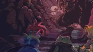 Chrono Trigger Rap Beat