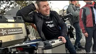 Видеоотзыв Вадима о Мототуре по Турции 2022. Video review. Motorcycle tour in Turkey.