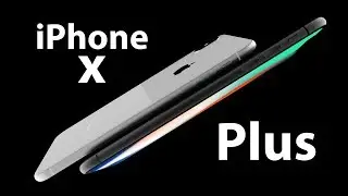 iPhone X Plus - 6.5 inch OLED | iPhone 11