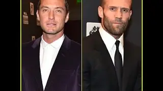 Jude Law & Jason Statham Get Their 'Spy' On at CinemaCon