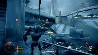 Darth Vader Force Choke