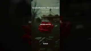 SmashedMemories - Warrior Of Scars 
