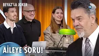 Evlilikte altın yıl! | Beyaz'la Joker 4. Bölüm @BeyazlaJokerKANALD