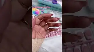 The easiest way to make a French Nails - BTArtbox
