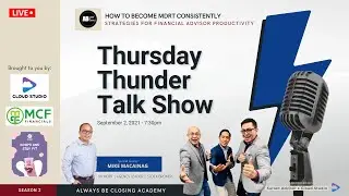 How to become MDRT consistently