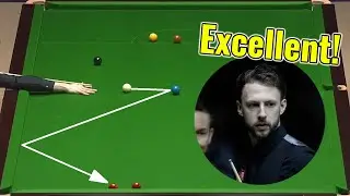 Judd Trump in Full Flow! Breaks After Breaks!