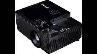 InFocus IN2138HD DLP 1080p Projector featured with seamless connectivity properties