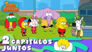 Magn&iacute;ficos Buceadores - King Shakir | 2 Cap&iacute;tulos Juntos - 121 #elreyshakir