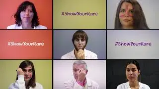 #ShowYourRare Germans Trias