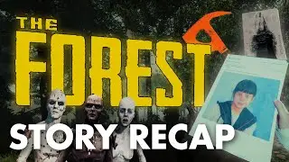 The Forest   Story Explained