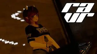 ParsecDNB x sunnn_ | RAVR DnB Event | VRChat Rave