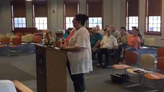 Batavia Daily News Video: Fighting at Austin Park spurs complaints to City Council