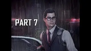 The Evil Within Walkthrough Part 7 - JOSEPH (PC Ultra Let's Play Commentary)