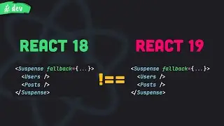 Grande mudança no ReactJS 19 | Isso pode atrasar o lançamento