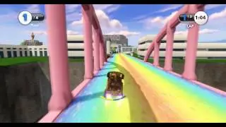 Disney Infinity, RainbowConnection Toy Box Full Walkthrough