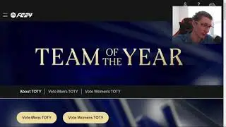 Команда Года в EA FC24 (Мужчины)/VOTE TOTY Men`s Team - Моя версия/ My version