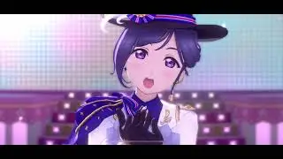 [LLSIFAS] Anata no Risou no Heroine MV: Kanan Matsuura (Loyal Knight)