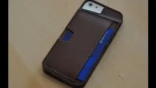 CM4 Q Card Case for iPhone 5