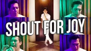 Gary Valenciano - SHOUT FOR JOY (ASAP NATIN 'TO - EASTER 2020 VERSION)