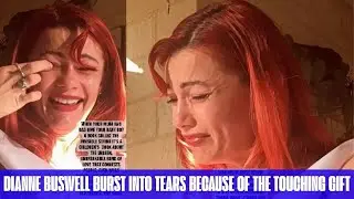 Dianne Buswell Breaks Down Over Heartfelt Gift Ahead of Baby Boy&rsquo;s Arrival