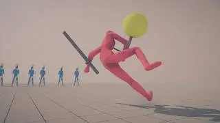 Totally Accurate Battle Simulator: Physics animation system 3.0!