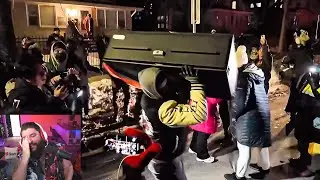 Anti-ICE Protester Stole An FBI Rifle