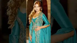 Как выглядела Хюррем-султан на самом деле?  #великолепныйвек #история