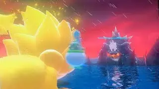 Ep 11 - Bowser&rsquo;s Fury&rsquo;s EPIC Final Boss and 100 Cat Shines!