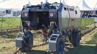 TRAXX by EXXACT ROBOTICS