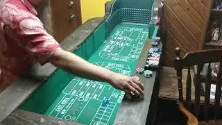 Low Rollers Craps short game strategy